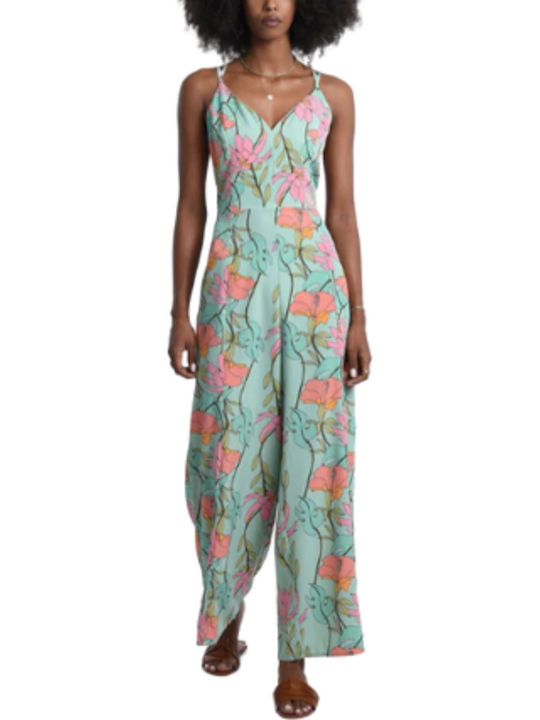 Molly Bracken Ladies Woven Jumpsuit Женска Без ...