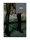 Sophie Women's Pantyhose Opaque 70 Den Black