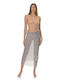 Pareos Scarf Gray Pr1815