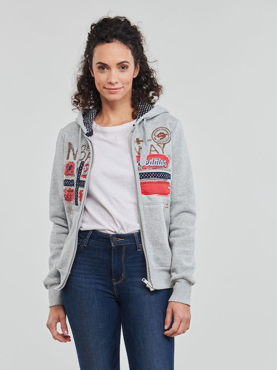 Geographical Norway