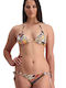 Bikini Inferioare Slip cu Dantelă Wild Pink