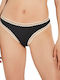 Bikini Slip Black