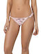 Bikini Slip Pink