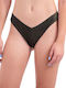 Bikini Slip Black