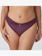 Bikini Slip Bordeaux