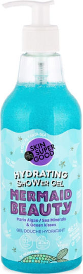Natura Siberica Super Skin Good Mermaid Beauty Bubble Bath in Gel Revitalizing 500ml