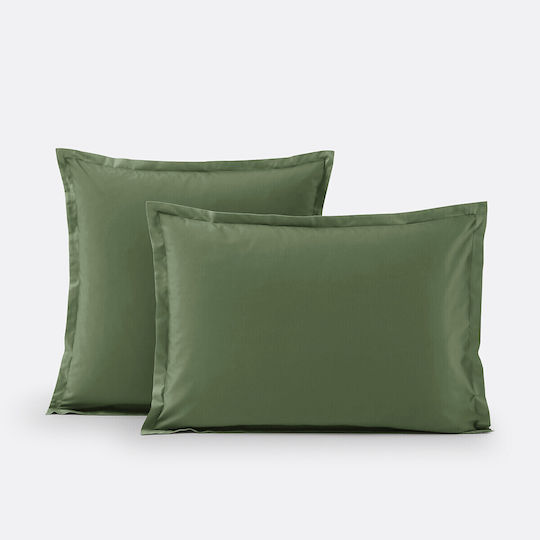 La Redoute Interieurs Kopfkissen Baumwolle 63x63cm