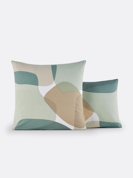 La Redoute Interieurs Kopfkissen Baumwolle 63x63cm