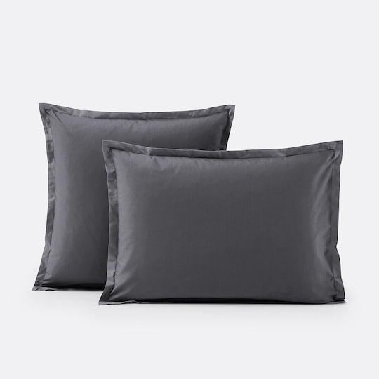 La Redoute Interieurs Kopfkissen Baumwolle 63x63cm