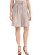 Women's Bermuda Shorts Beige