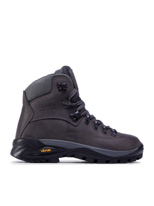 Olang Μποτάκια Casual Γκρι 13-00194