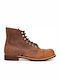 Leather Tabac Brown Men's Boots