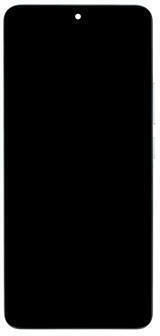 Xiaomi Οθόνη mit Touch-Mechanismus und Rahmen für Xiaomi Redmi Note 14 Pro+ 5G (Blau)