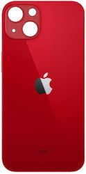 Apple Iphone 13 Backcover Bigger Hole Red Grade A