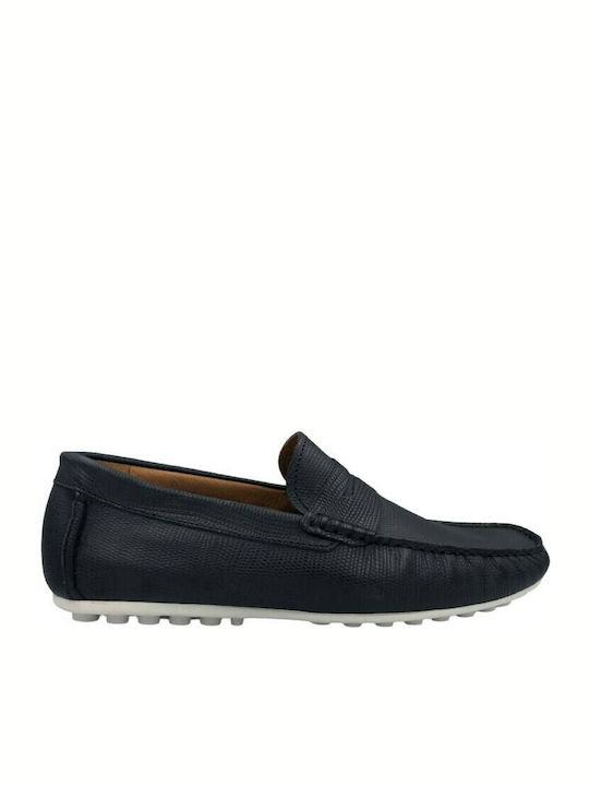 Coxx Borba Men's Moccasins Blue