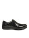 Men's Leather Moccasins Black