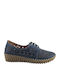 Ανδρικά Loafers σε Μπλε Χρώμα
