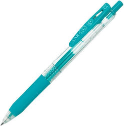 Zebra Sarasa Clip Gel Stifte Blau