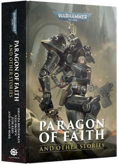 Paragon of Faith And Other Stories (Hardcover)