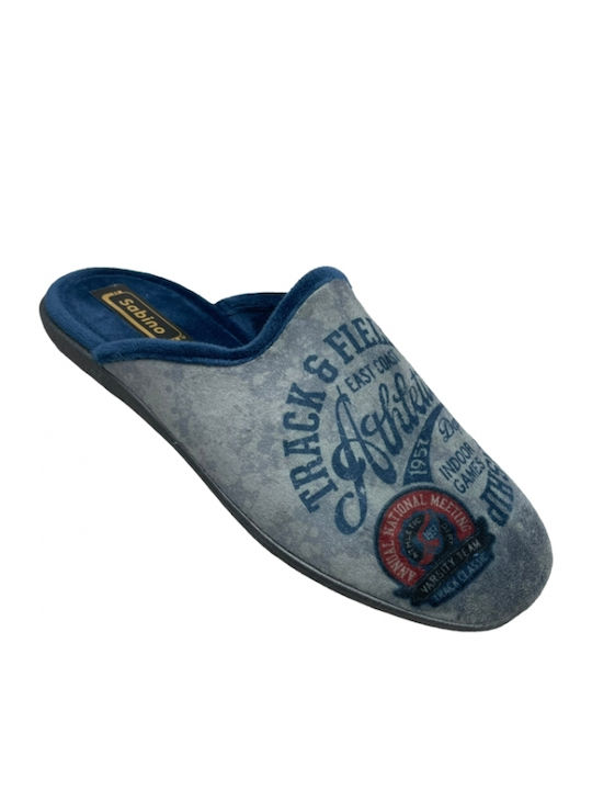 Men's Slipper Gray