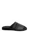 Men's Printed Slippers Gray