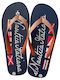 Men's Flip Flops Blue