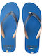 Men's Flip Flops Blue