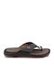 Ανδρικά Flip Flops Καφέ