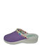 Max Relax Damen Anatomisch Clogs Lila