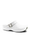Sanita Women's Clogs White