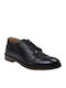 Pantofi Oxford Barbati Negre
