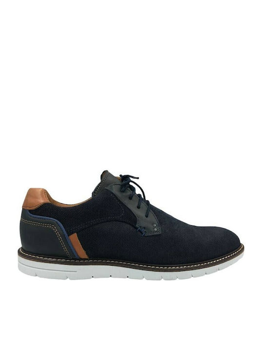 Coxx Borba Herren Freizeitschuhe Blau
