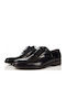 Men's Leather Casual Shoes Black