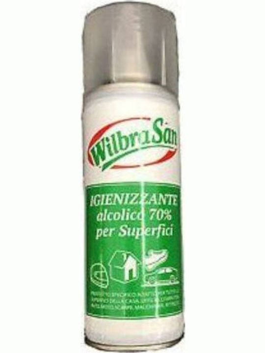 Wilbra Βαφή για Δερμάτινα Παπούτσια 200ml
