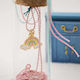 Glass Christening Favor from Glass