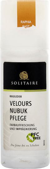 Solitaire Βαφή Παπουτσιών 75ml