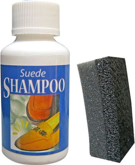 Movi Shampoo Schuhreiniger 50ml