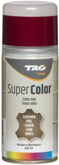 TRG the One Super Color Боя за Кожени обувки 150мл