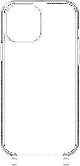 Eko Case Apple iPhone 13 Pro Max Ultra-rezistent 2 Mânere TPU Transparent
