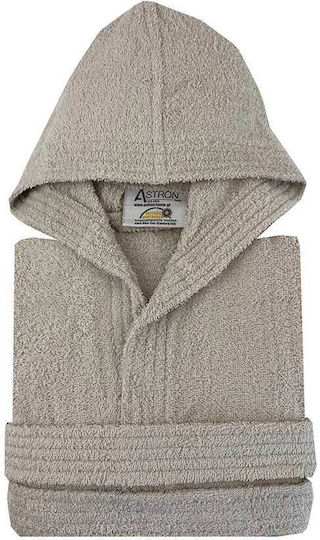 Kinderbademäntel Astron Italy Beiges 10-12