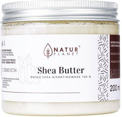 Natur Planet Moisturizing Body Lotion Against Dark Spots With Shea Butter 200ml Natur Planet Moisturizing Body Lotion Against Dark Spots With Shea Butter 200ml