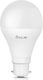Bec Bec LED 10.5W pentru Soclu B22 și Formă A60 Alb cald 1055lm
