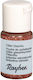Glitter Glass Aluminium 10ml Terra