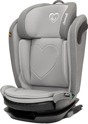 Dovadi Angel i-Size 15-36 kg with Isofix Stone Gray