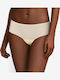 High-waisted Women's Boxer with Lace White