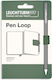 Etui Stilou Leuchtturm Olive Parker