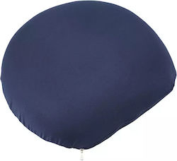 Alpha Foam Orthopädisches Kissen für Steißbein mit Memory-Schaum 42x44x10cm
