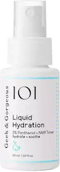 Geek & Gorgeous Liquid Facial Toner with Panthenol 50ml