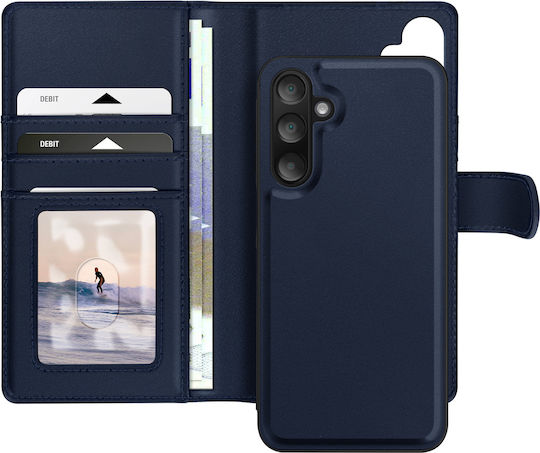Mayaxess Case Samsung Galaxy A16 Detachable Shell Dark Blue