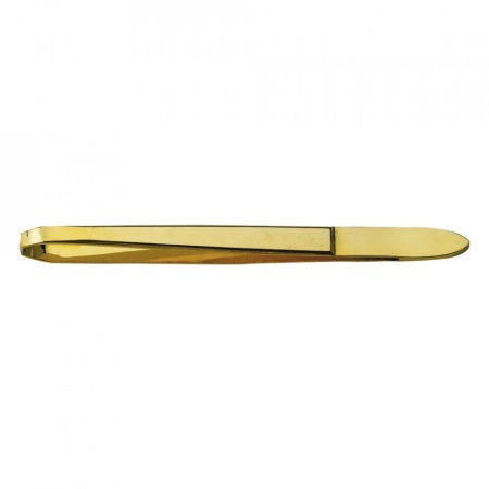 Pensetă Profesională Kiepe 0349.7 3.5 Inch Aurie